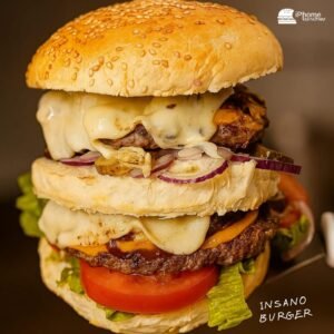 Insano burger
